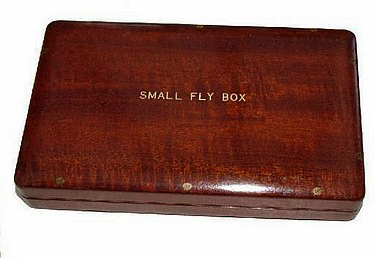 Hardy Small Fly Box